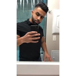 Meet your Posher, Hamza